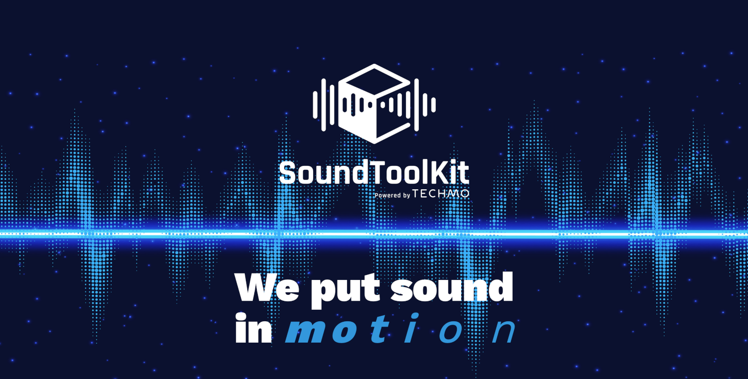 SoundToolKit - we put sound in motion