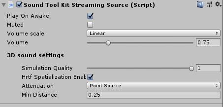 SoundToolKit - we put sound in motion